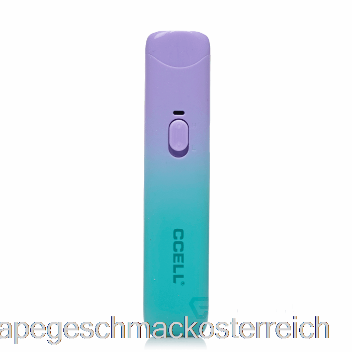 Ccell Go Stik 510 Batterie Electric Blue Vape Geschmack